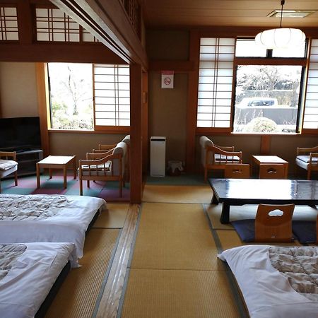 Nishimiyasou Hotel Fujikawaguchiko Luaran gambar