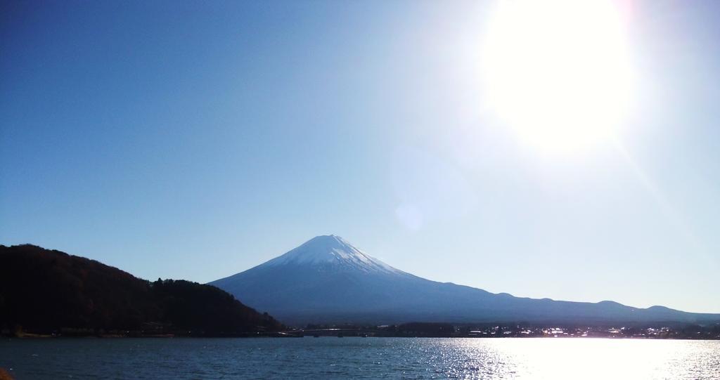 Nishimiyasou Hotel Fujikawaguchiko Luaran gambar