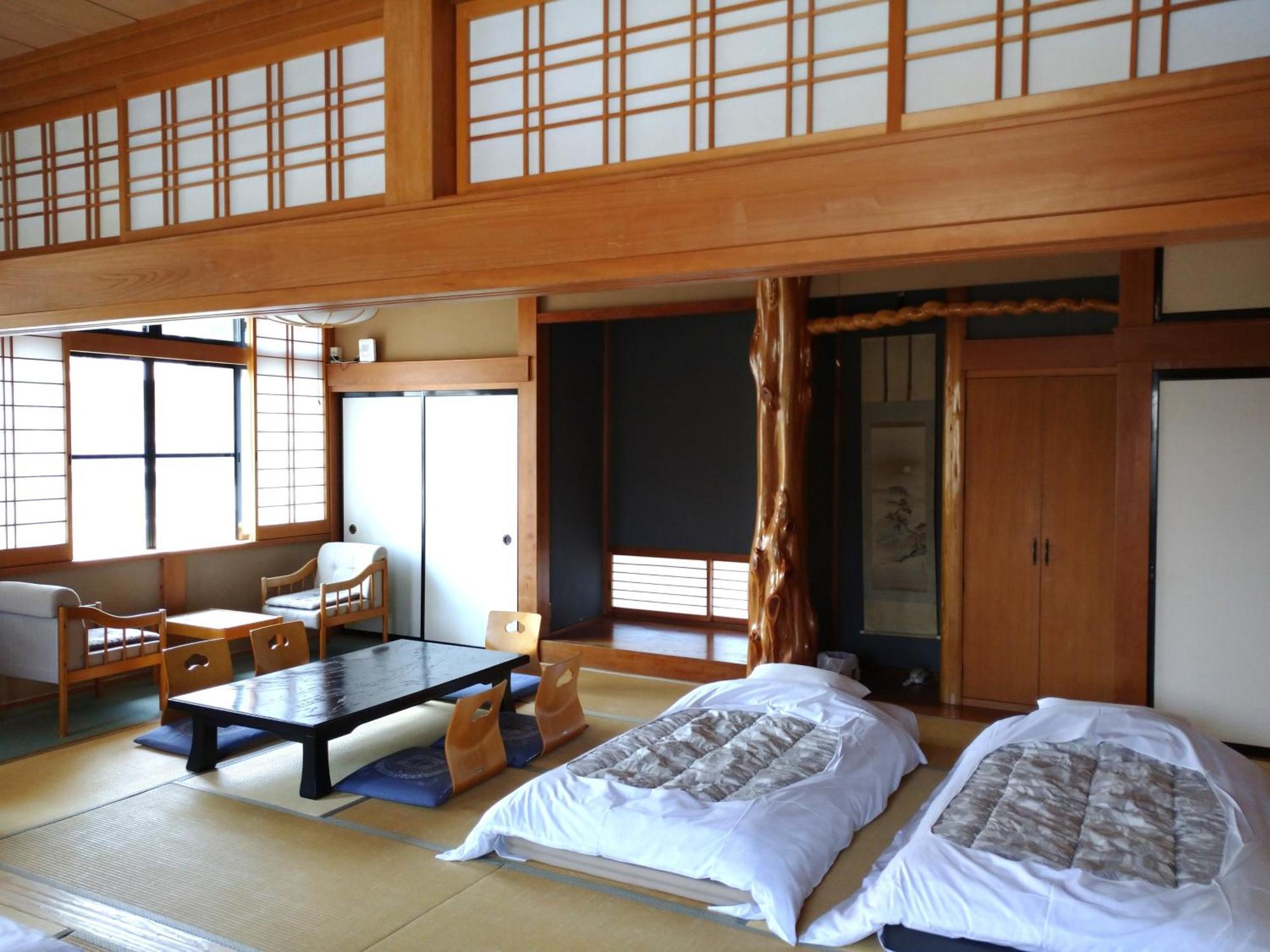Nishimiyasou Hotel Fujikawaguchiko Luaran gambar