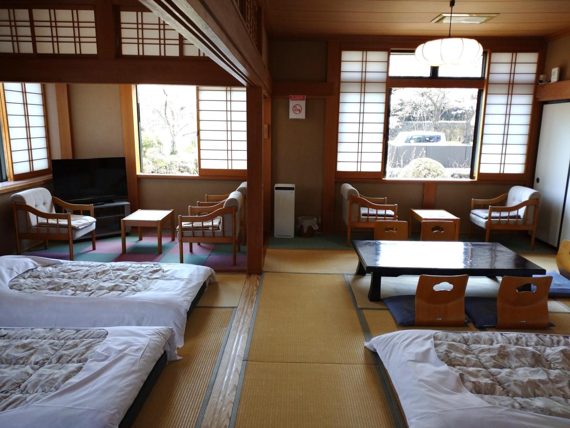 Nishimiyasou Hotel Fujikawaguchiko Luaran gambar