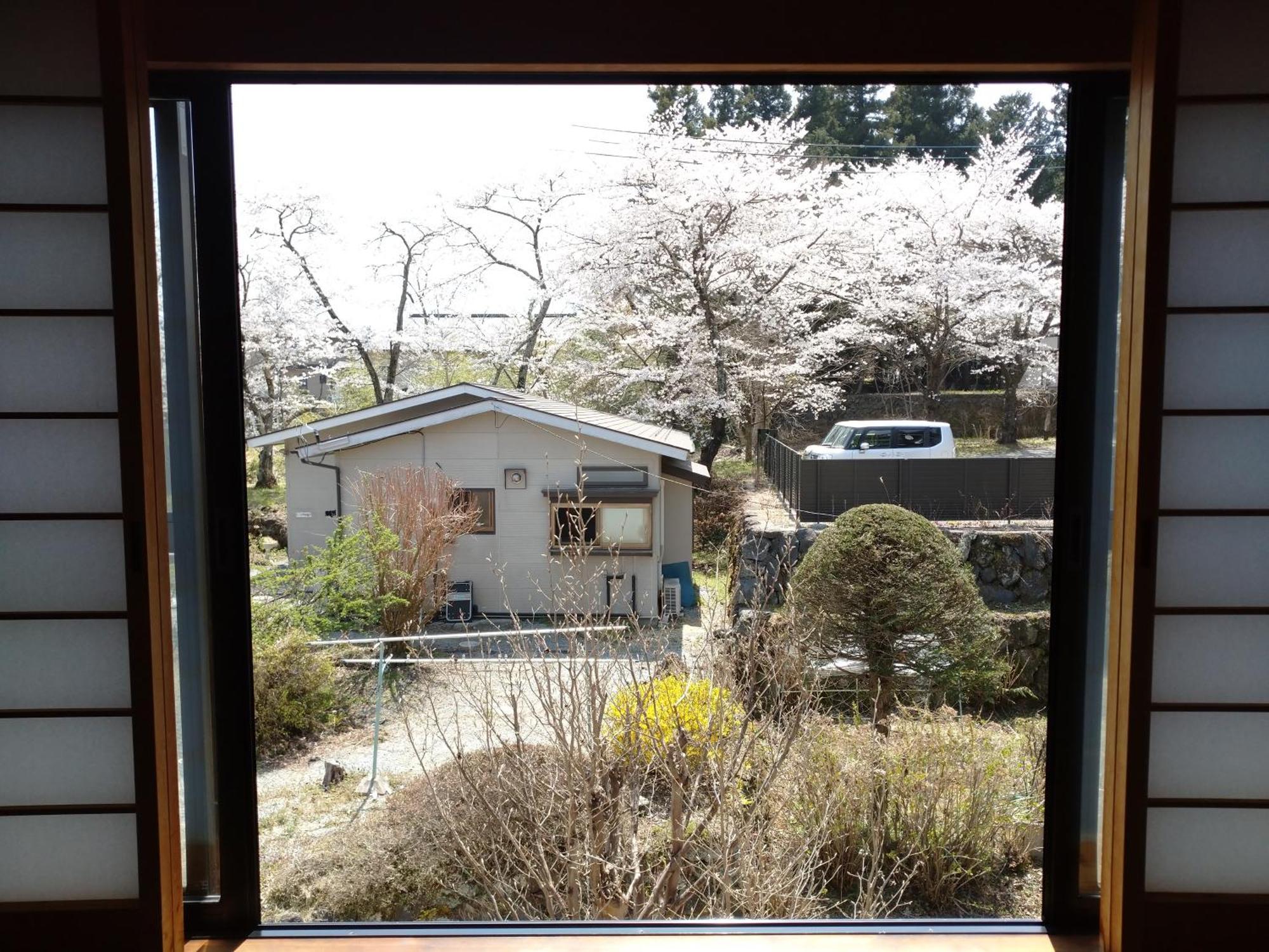 Nishimiyasou Hotel Fujikawaguchiko Luaran gambar