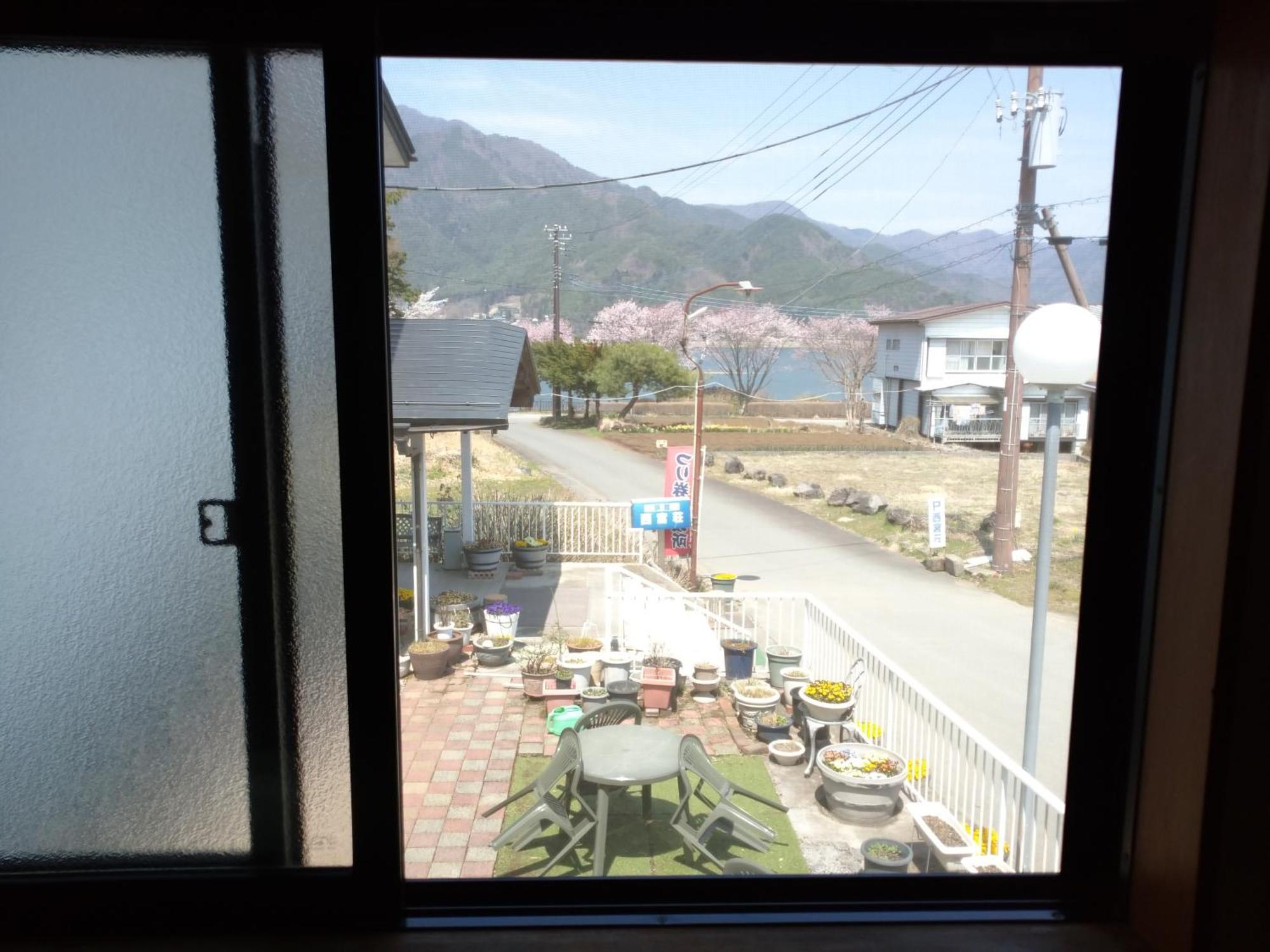 Nishimiyasou Hotel Fujikawaguchiko Bilik gambar