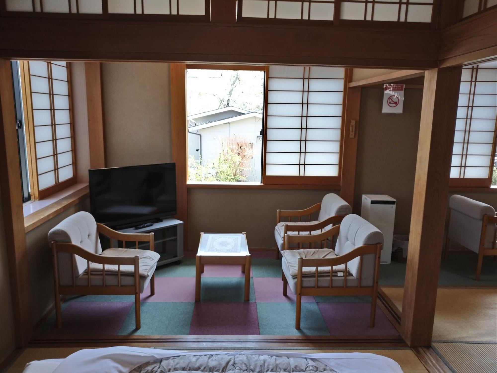 Nishimiyasou Hotel Fujikawaguchiko Luaran gambar