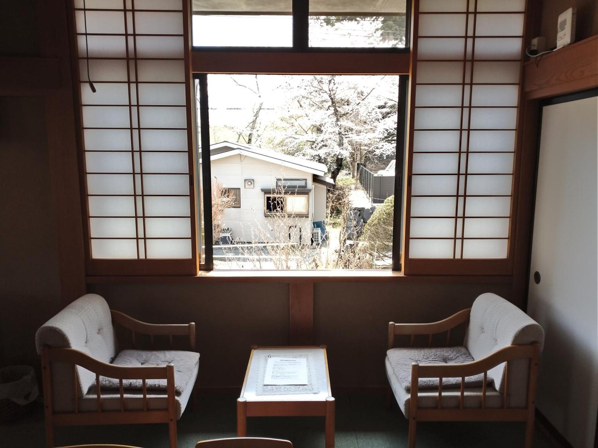 Nishimiyasou Hotel Fujikawaguchiko Luaran gambar