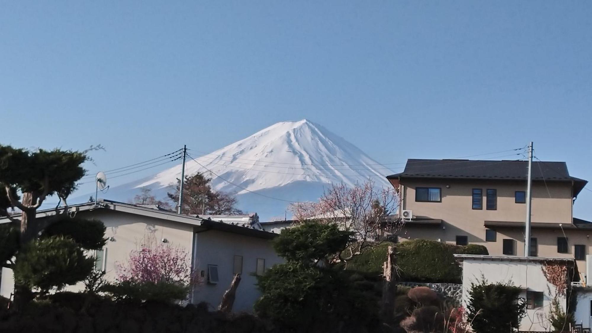 Nishimiyasou Hotel Fujikawaguchiko Luaran gambar