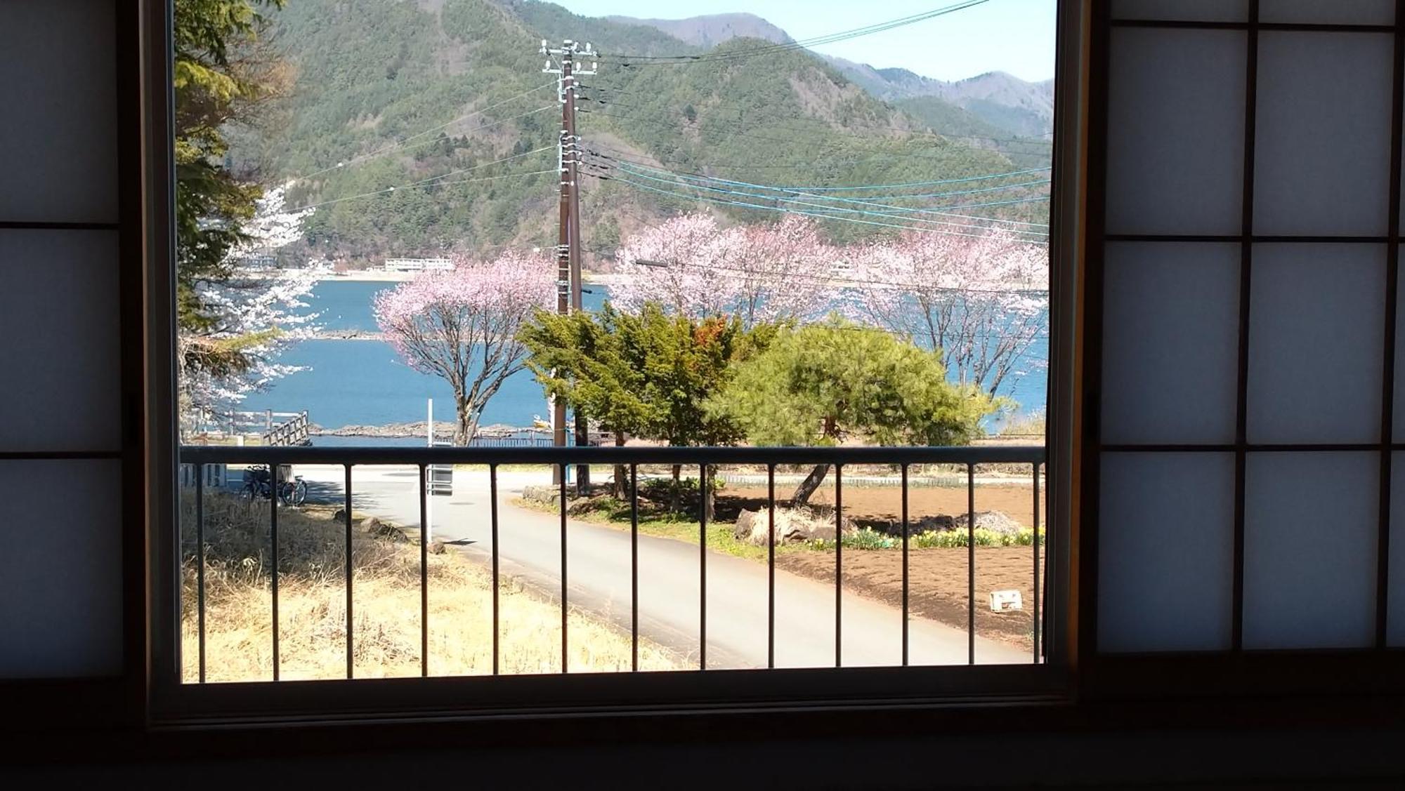 Nishimiyasou Hotel Fujikawaguchiko Luaran gambar