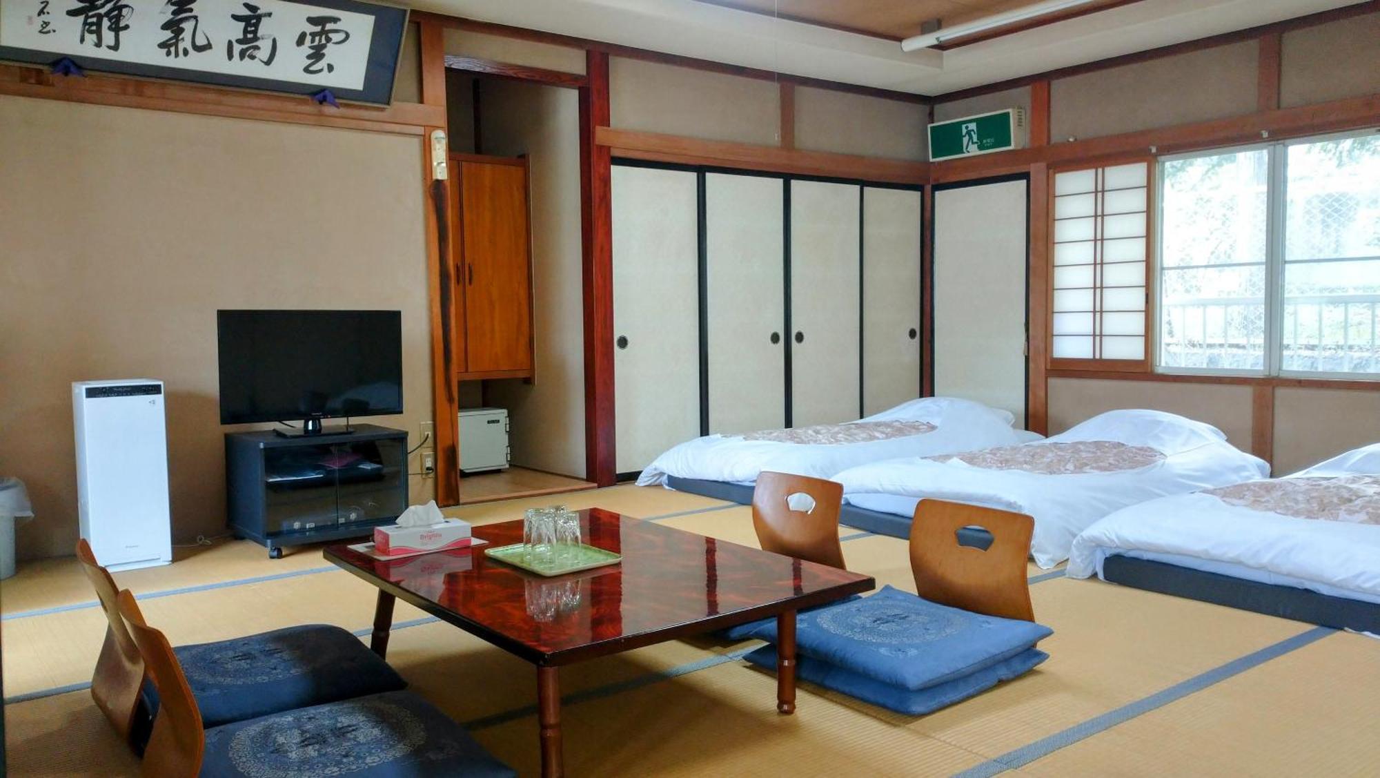 Nishimiyasou Hotel Fujikawaguchiko Luaran gambar