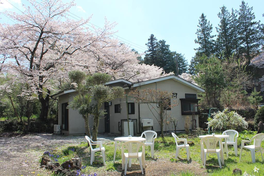 Nishimiyasou Hotel Fujikawaguchiko Luaran gambar
