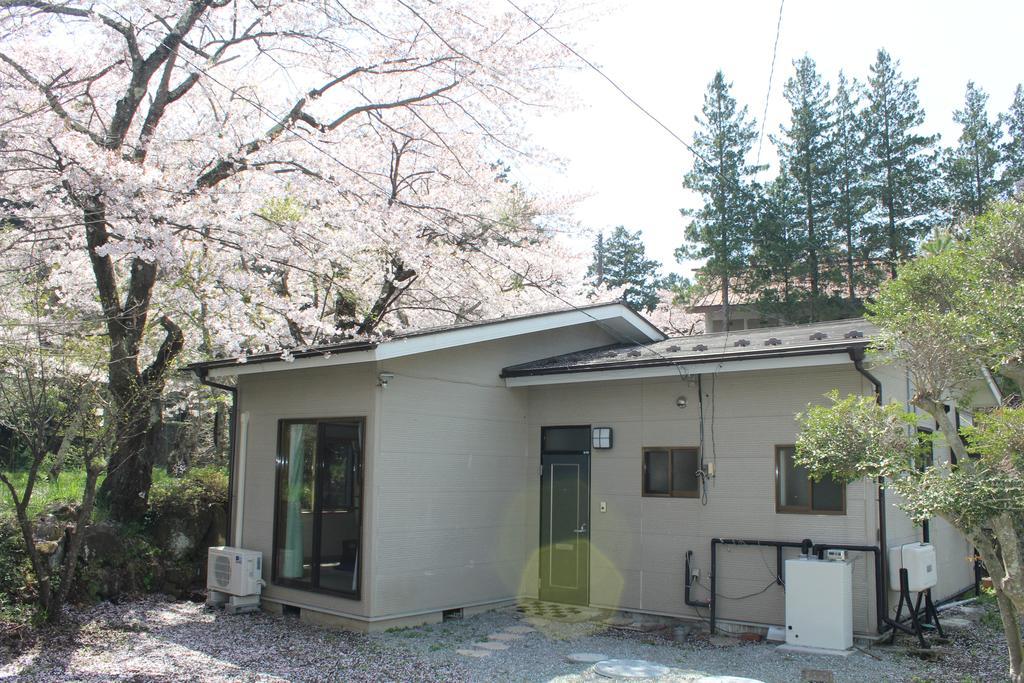 Nishimiyasou Hotel Fujikawaguchiko Luaran gambar