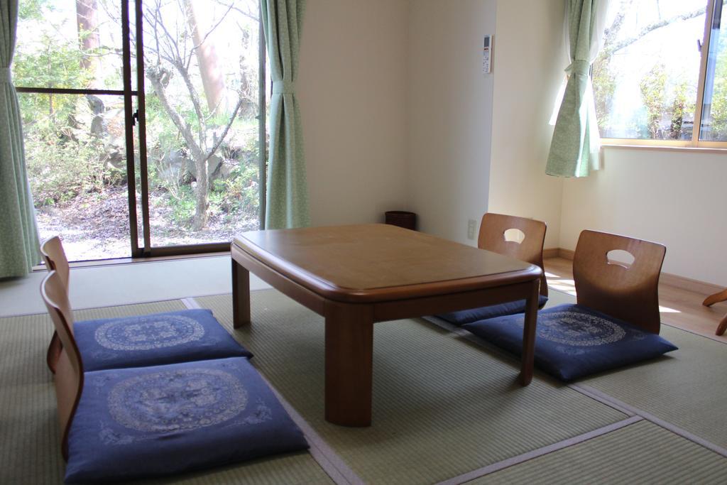 Nishimiyasou Hotel Fujikawaguchiko Luaran gambar