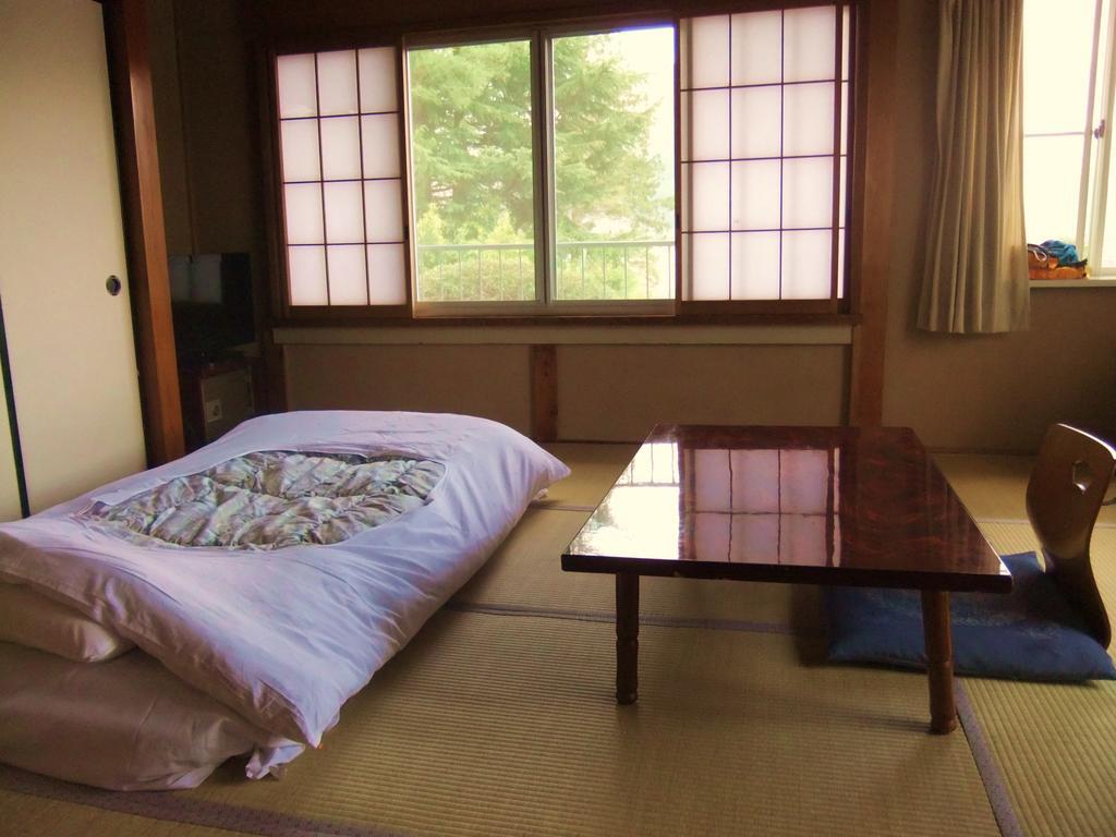 Nishimiyasou Hotel Fujikawaguchiko Luaran gambar