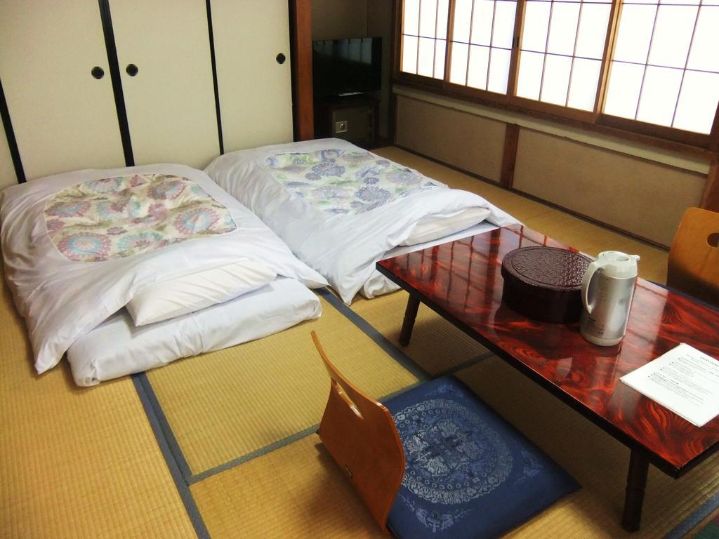 Nishimiyasou Hotel Fujikawaguchiko Luaran gambar
