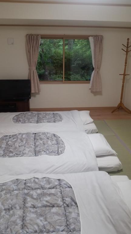 Nishimiyasou Hotel Fujikawaguchiko Luaran gambar