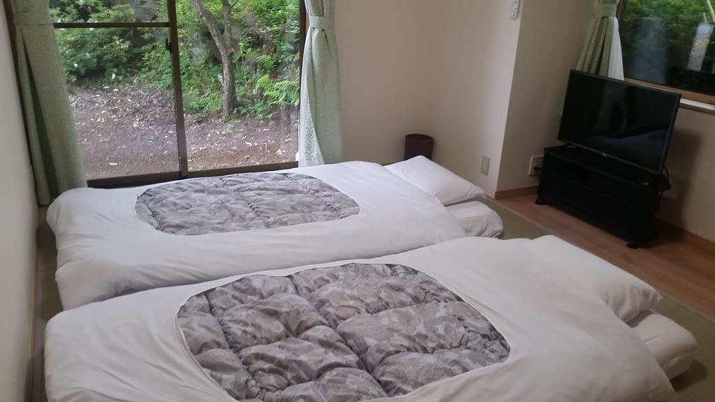 Nishimiyasou Hotel Fujikawaguchiko Luaran gambar