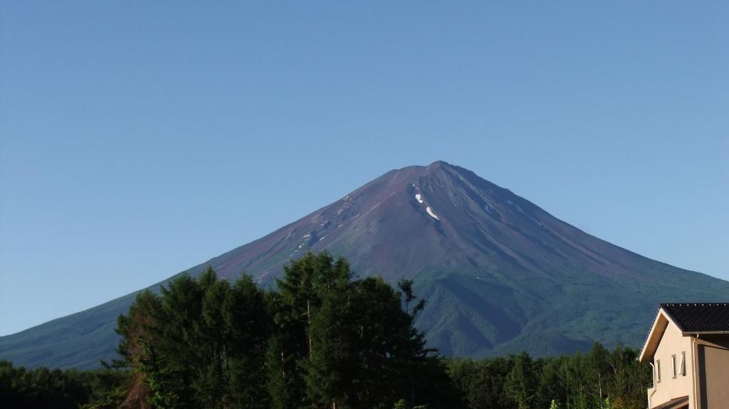 Nishimiyasou Hotel Fujikawaguchiko Luaran gambar