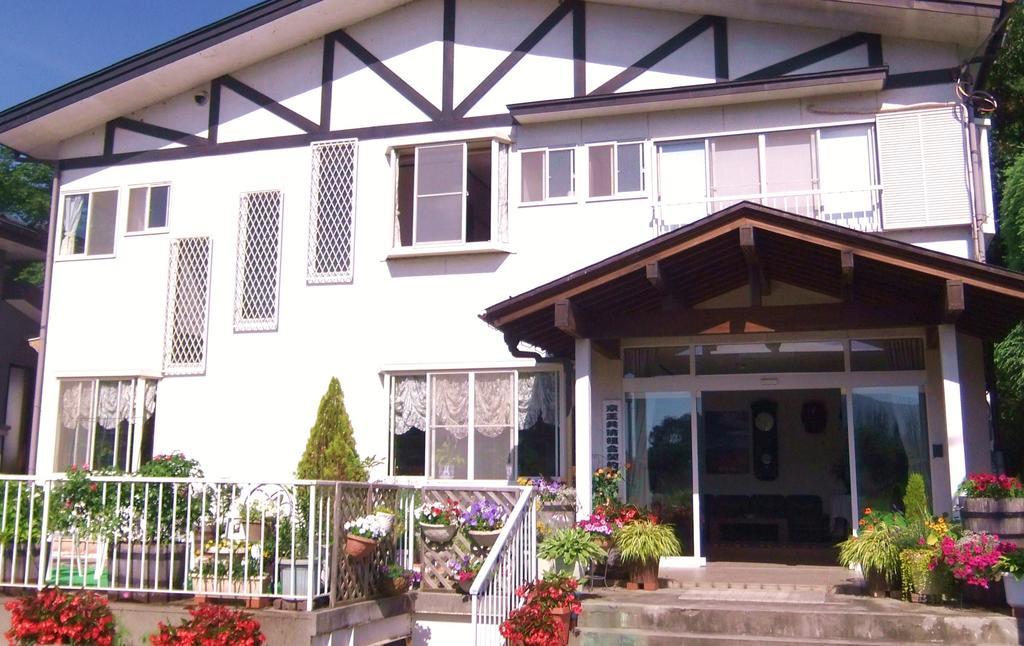 Nishimiyasou Hotel Fujikawaguchiko Luaran gambar