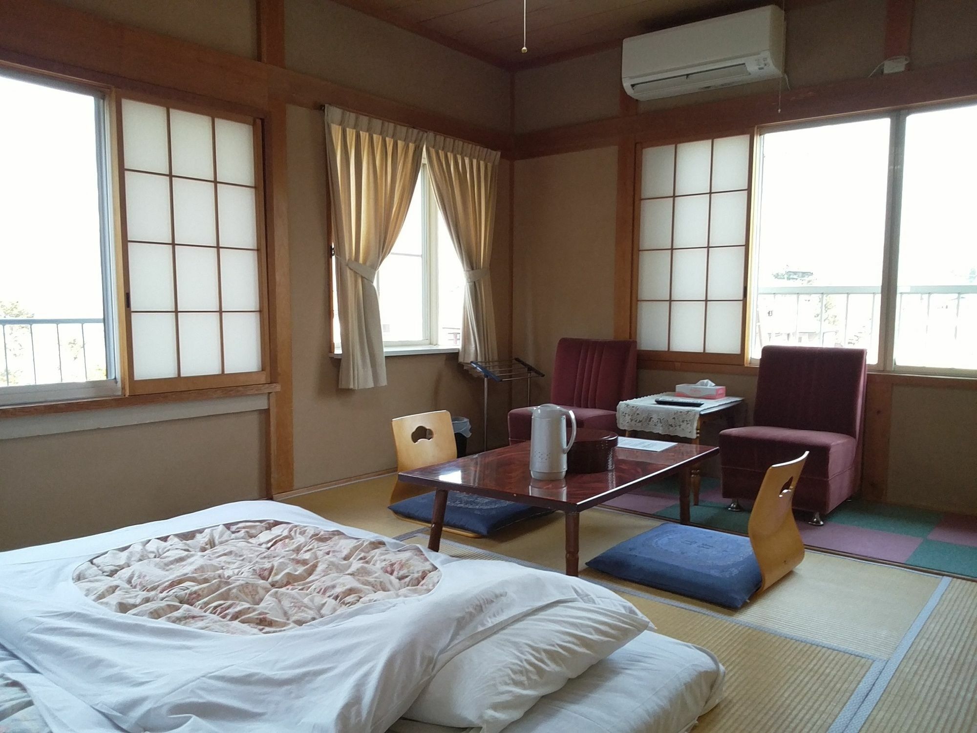 Nishimiyasou Hotel Fujikawaguchiko Luaran gambar