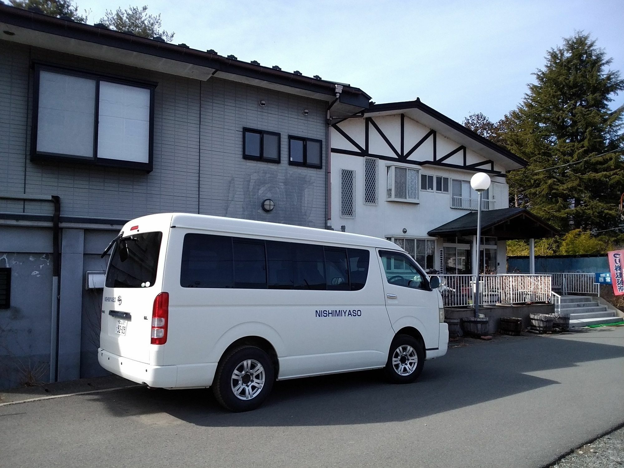 Nishimiyasou Hotel Fujikawaguchiko Luaran gambar