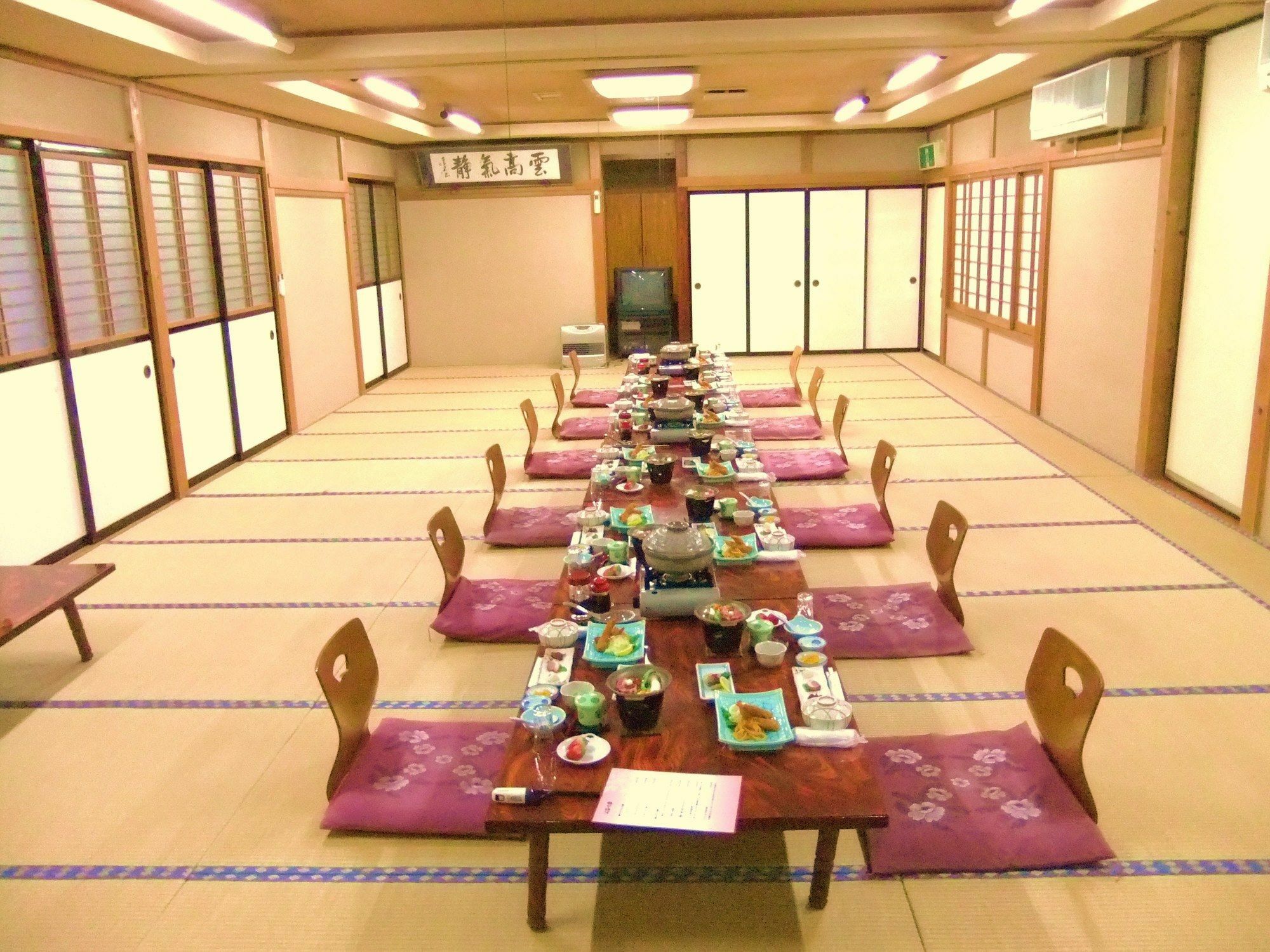 Nishimiyasou Hotel Fujikawaguchiko Luaran gambar