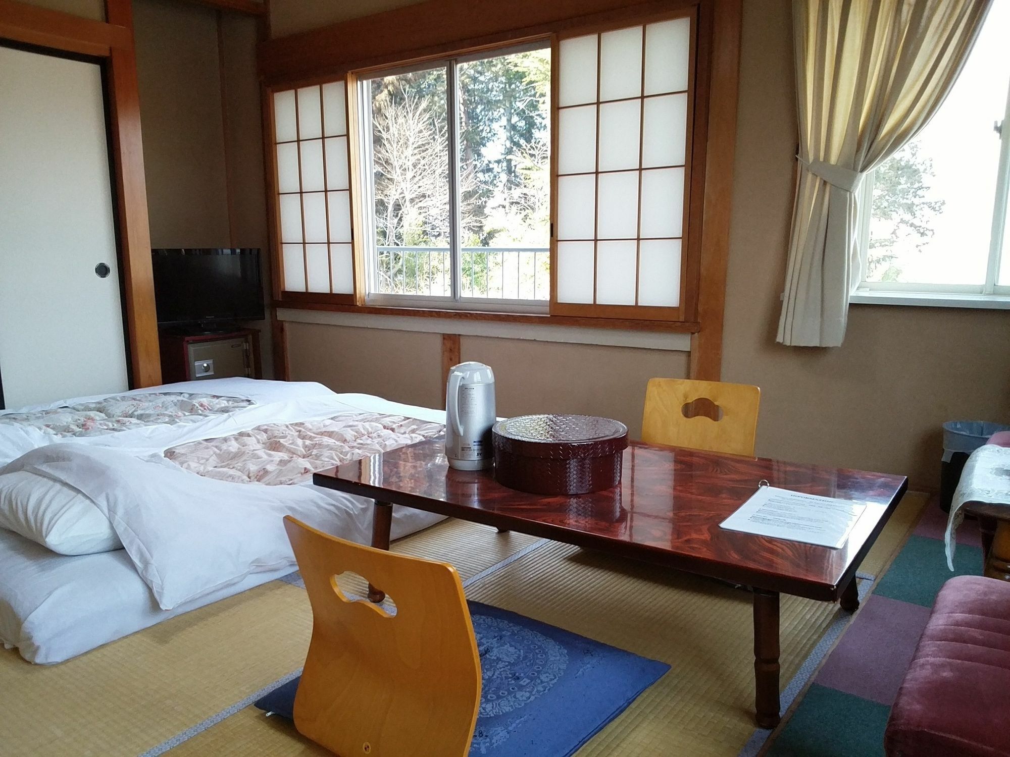 Nishimiyasou Hotel Fujikawaguchiko Luaran gambar