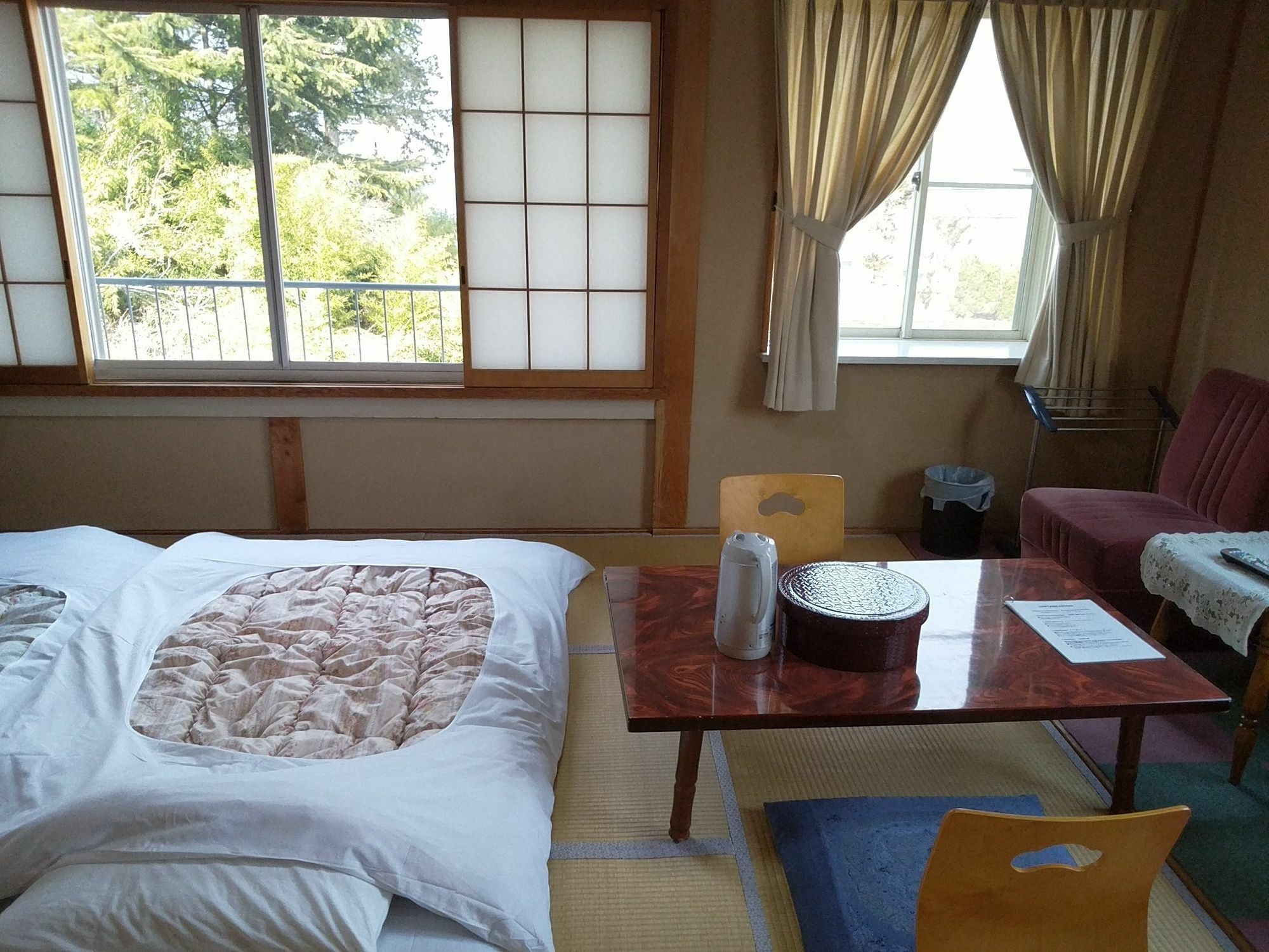 Nishimiyasou Hotel Fujikawaguchiko Luaran gambar