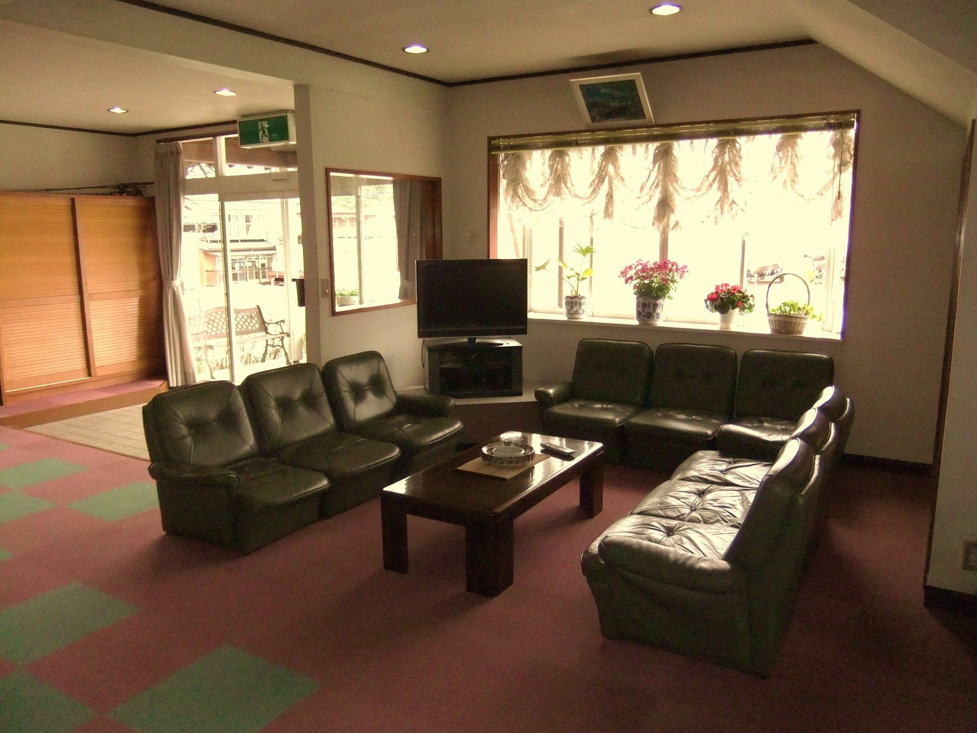 Nishimiyasou Hotel Fujikawaguchiko Luaran gambar